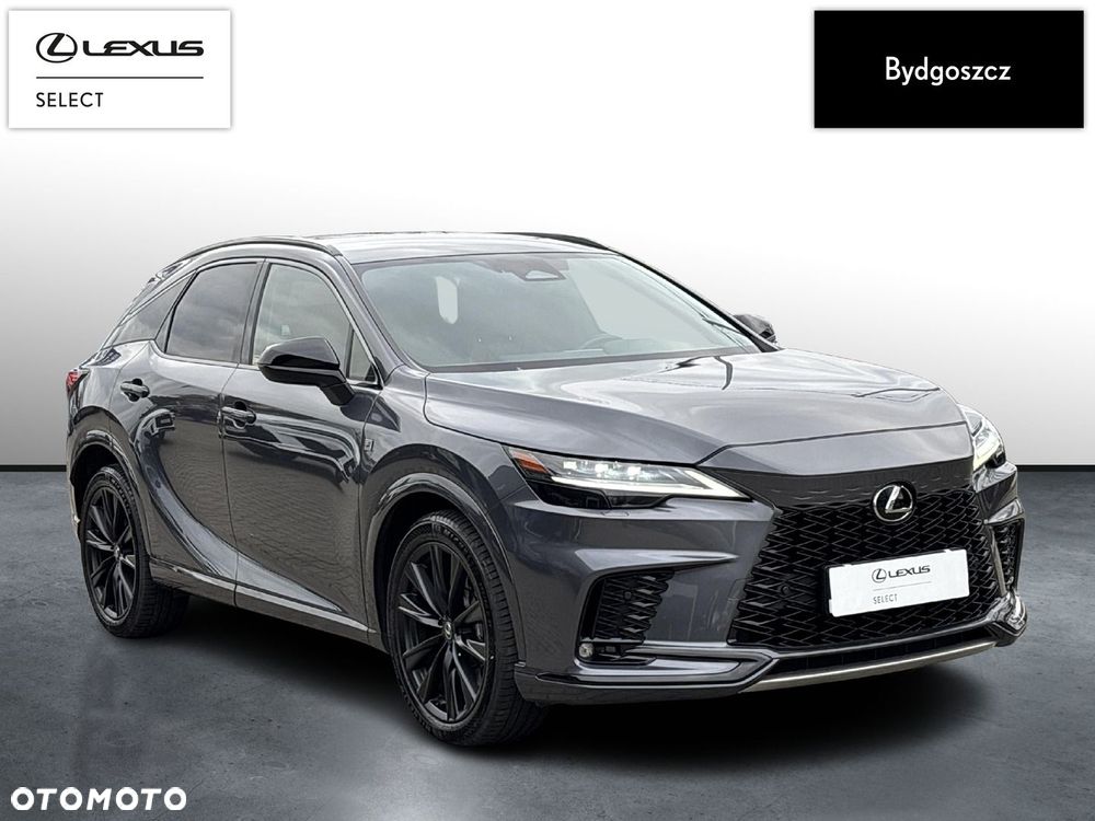 Lexus RX - 3