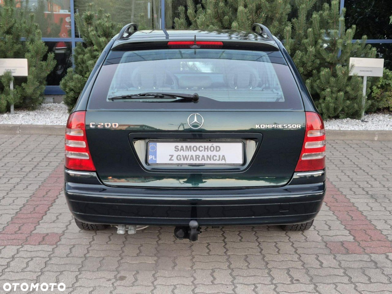 Mercedes-Benz Klasa C - 9