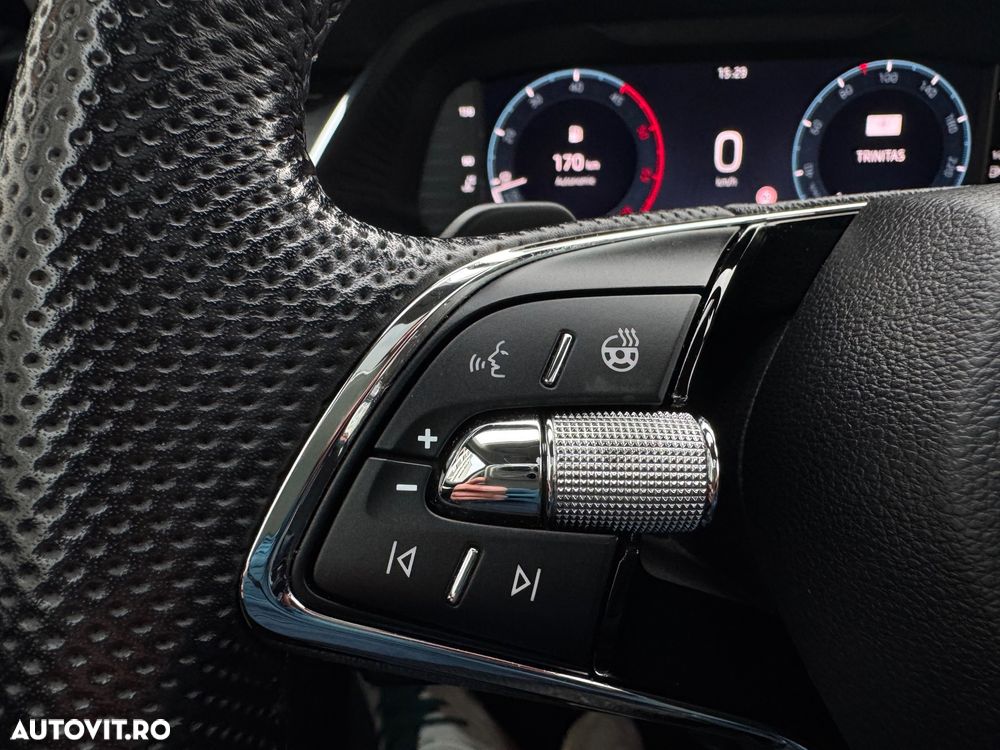 Skoda Octavia 2.0 TDI DSG Premium Edition - 25