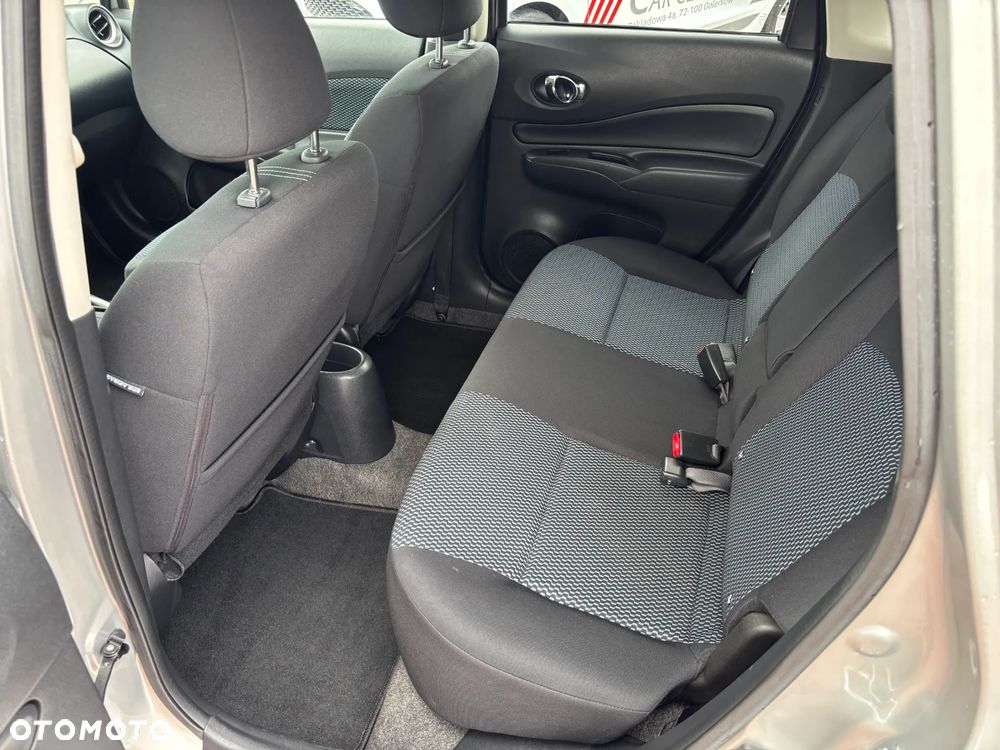 Nissan Note 1.2 Acenta - 11