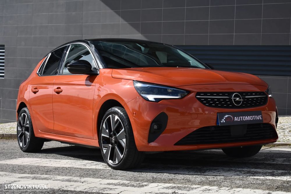 Opel Corsa-e First Edition - 12