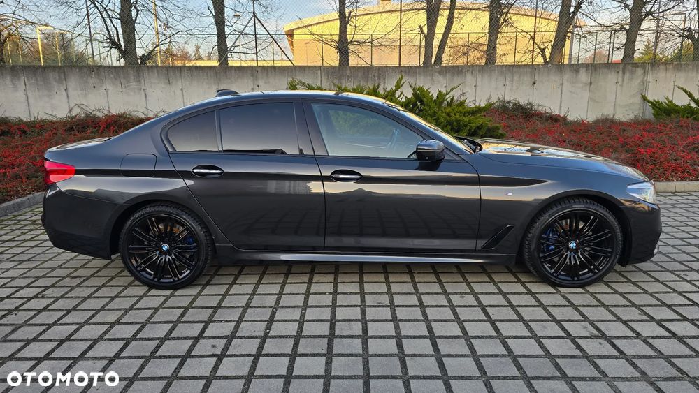 BMW Seria 5 - 8