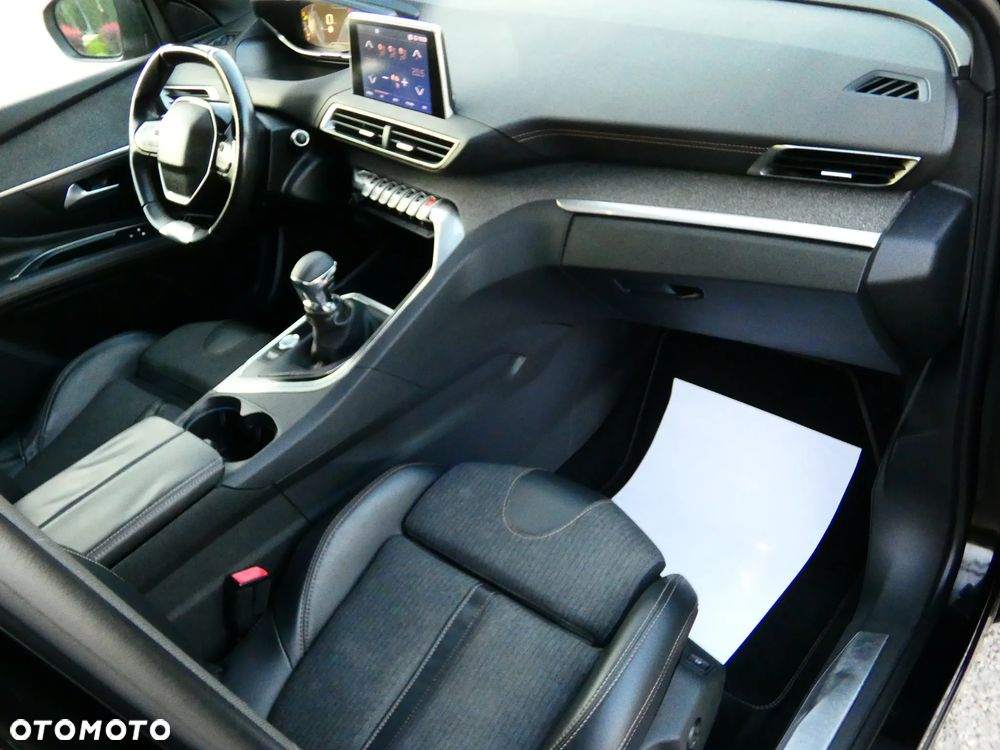 Peugeot 3008 2.0 HDi Premium - 18