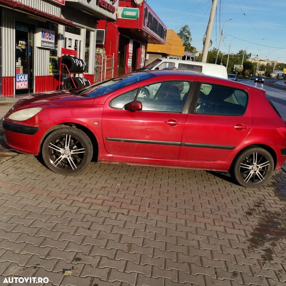 Peugeot 307 - 1