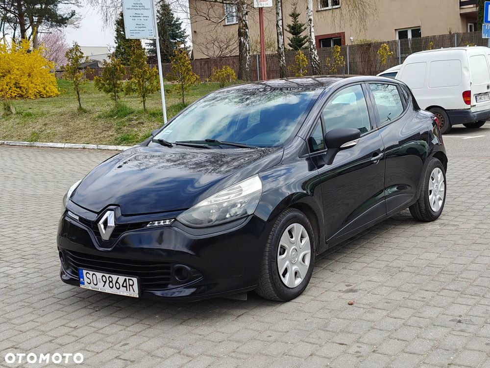 Renault Clio 1.5 dCi Alize - 16