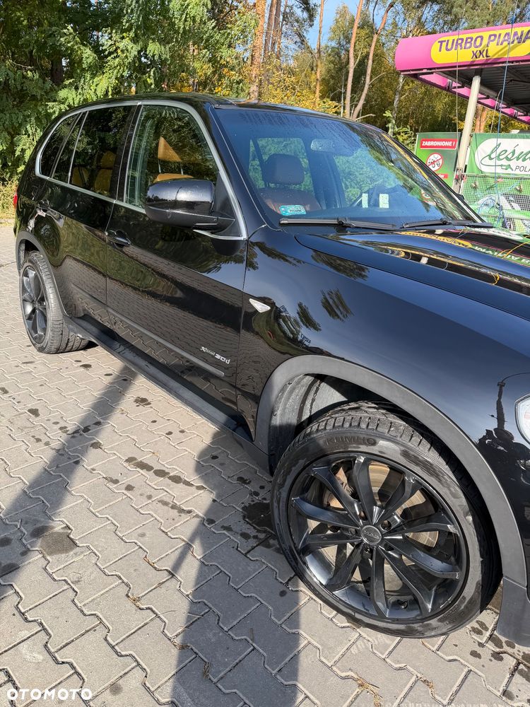 BMW X5 2010 photo 5