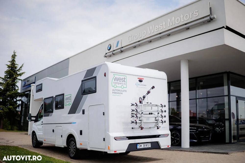 Adria Sun Living A 72SP - 2