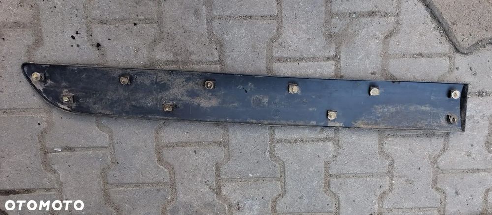 Listwa drzwi przesuwnych LEWY TYŁ CITROEN JUMPY SCUDO 1497643077  OE - 2