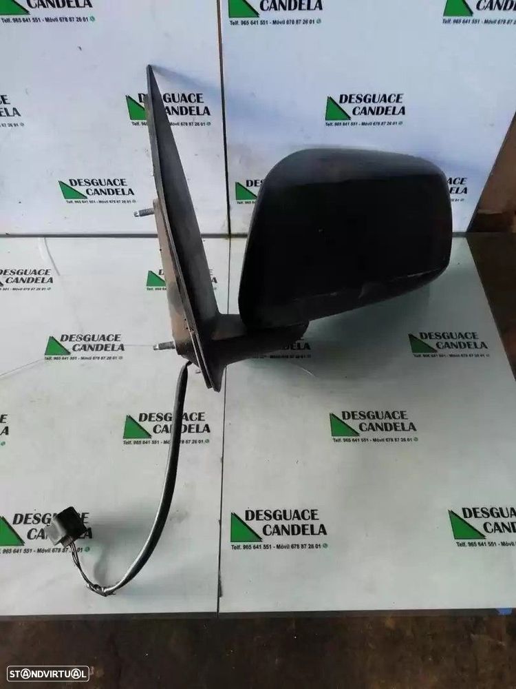 ESPELHO RETROVISOR ESQUERDO NISSAN PATHFINDER III 2009 -96302EB11B - 2