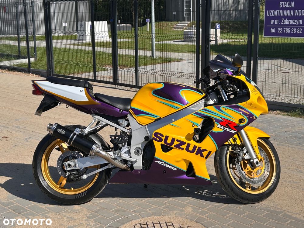 Suzuki GSX-R - 3