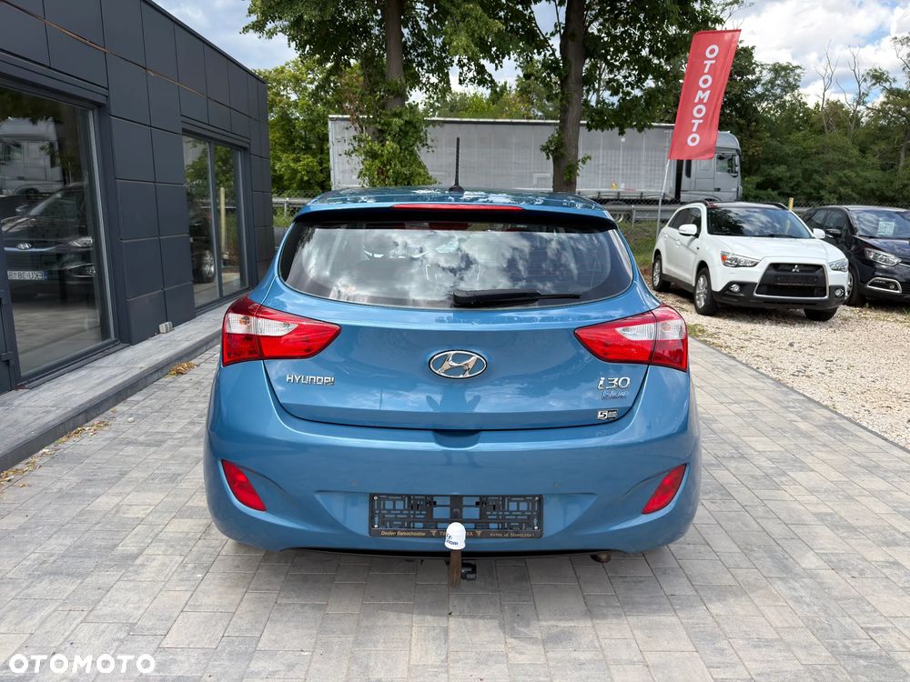 Hyundai i30 1.6 GDI Premium - 5