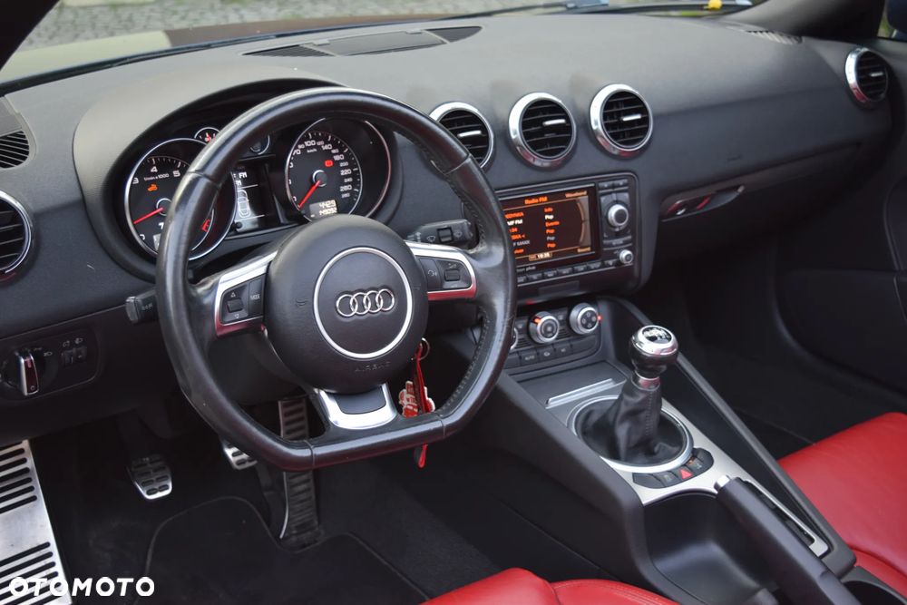 Audi TT Coupé 1.8T - 11