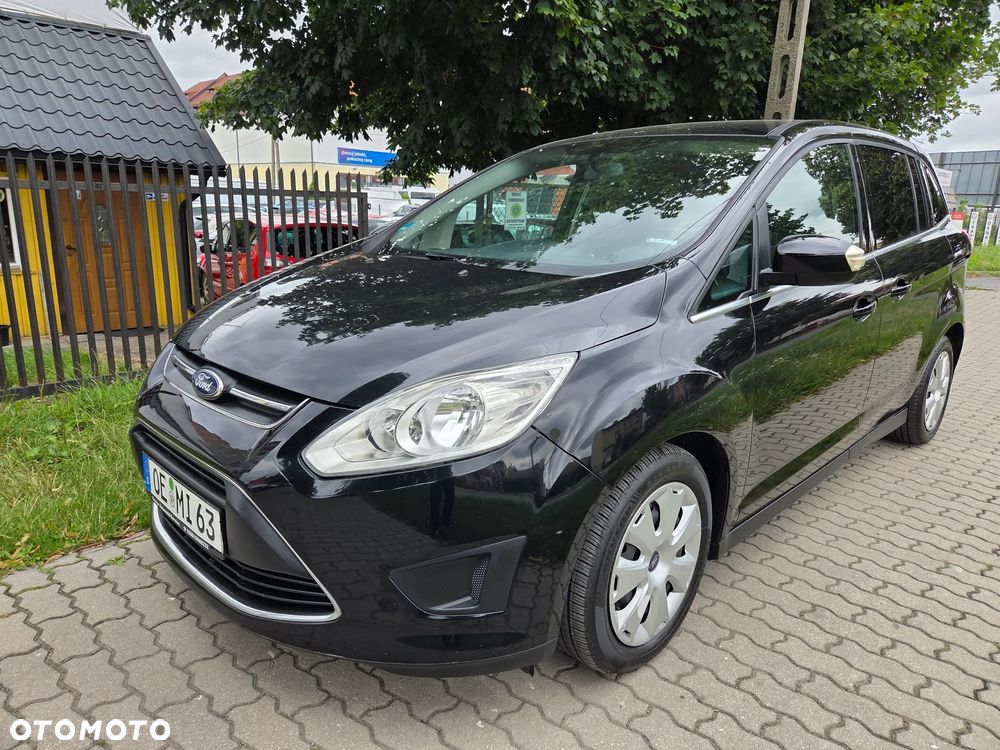 Ford Grand C-MAX 1.6 Ti-VCT Ambiente