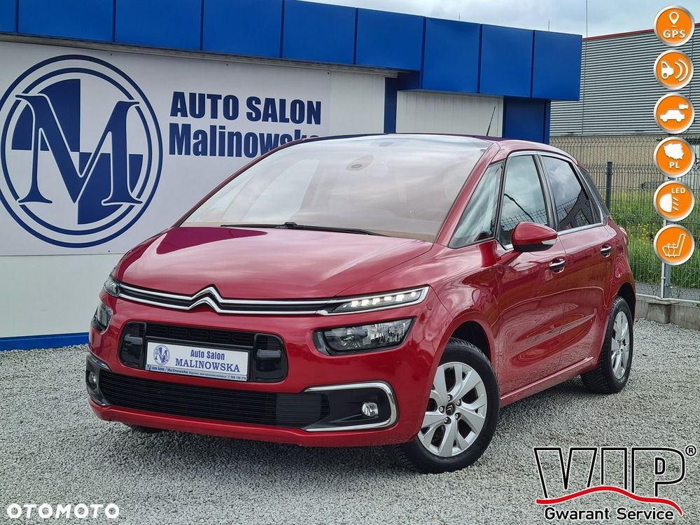 Citroën C4 Picasso BlueHDi 120 EAT6 Exclusive - 2