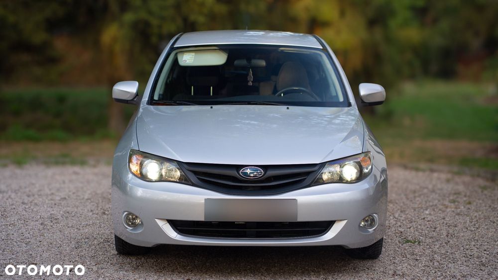 Subaru Impreza 2.0R Comfort - 7