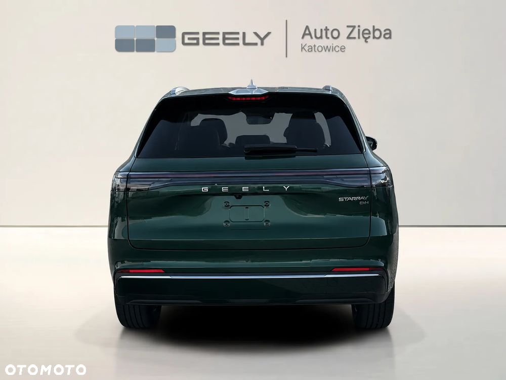 Geely Starray Em-I 2026 photo 4