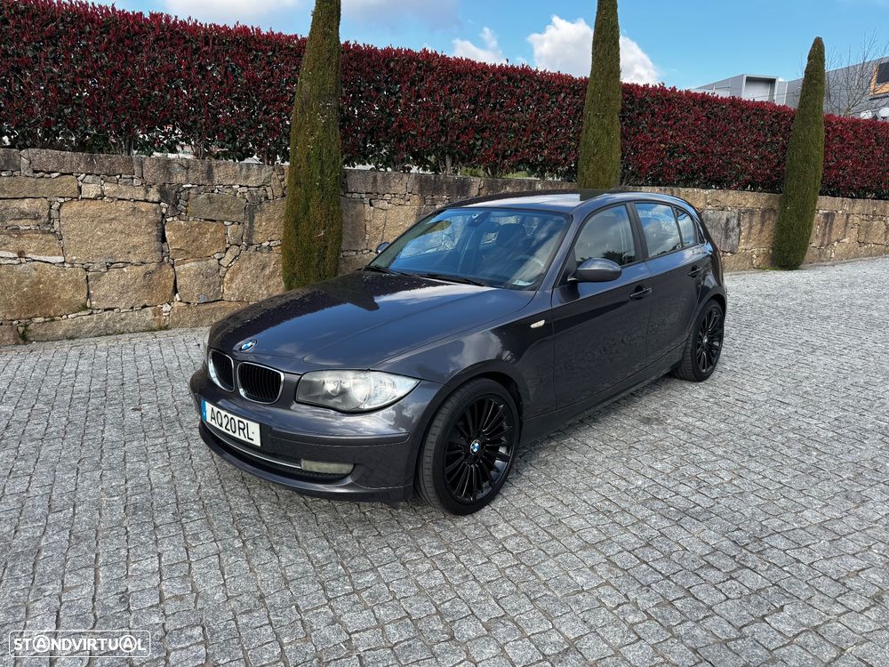 BMW 118 d DPF Edition Sport - 12