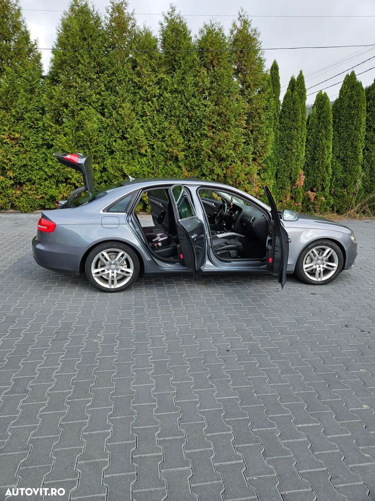 Audi A4 2.0 TDI quattro - 4