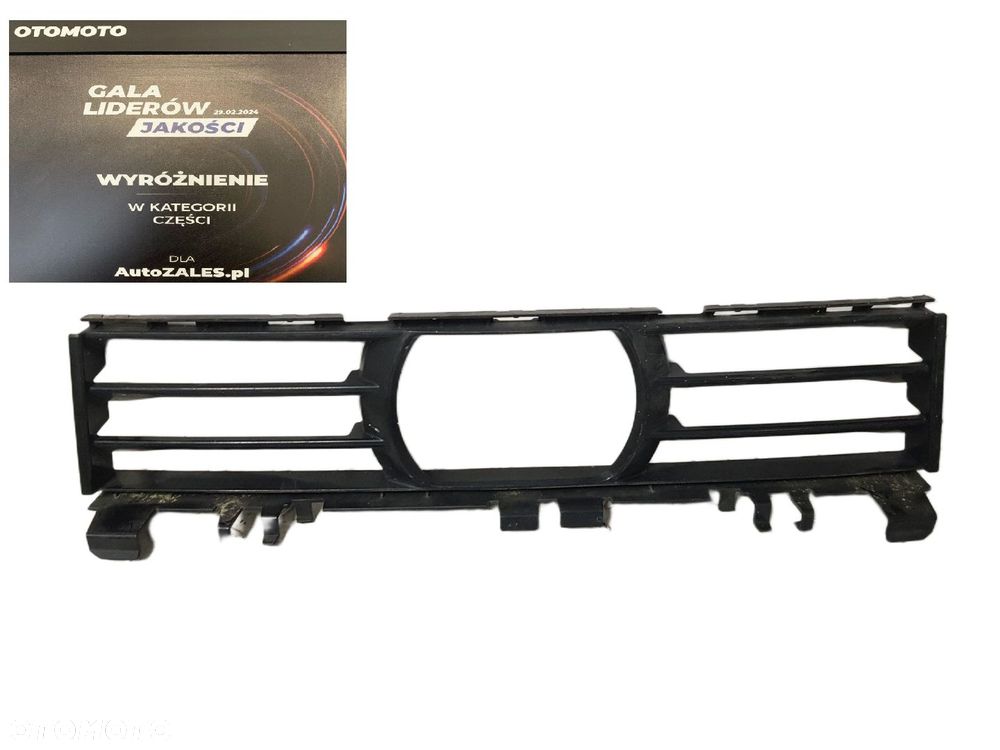 ORYGINALNA KRATKA ZDERZAKA SRODKOWA PRZEDNIA PRZÓD BMW 5 G30 G31 NIE CHINA! 7385268 - 1