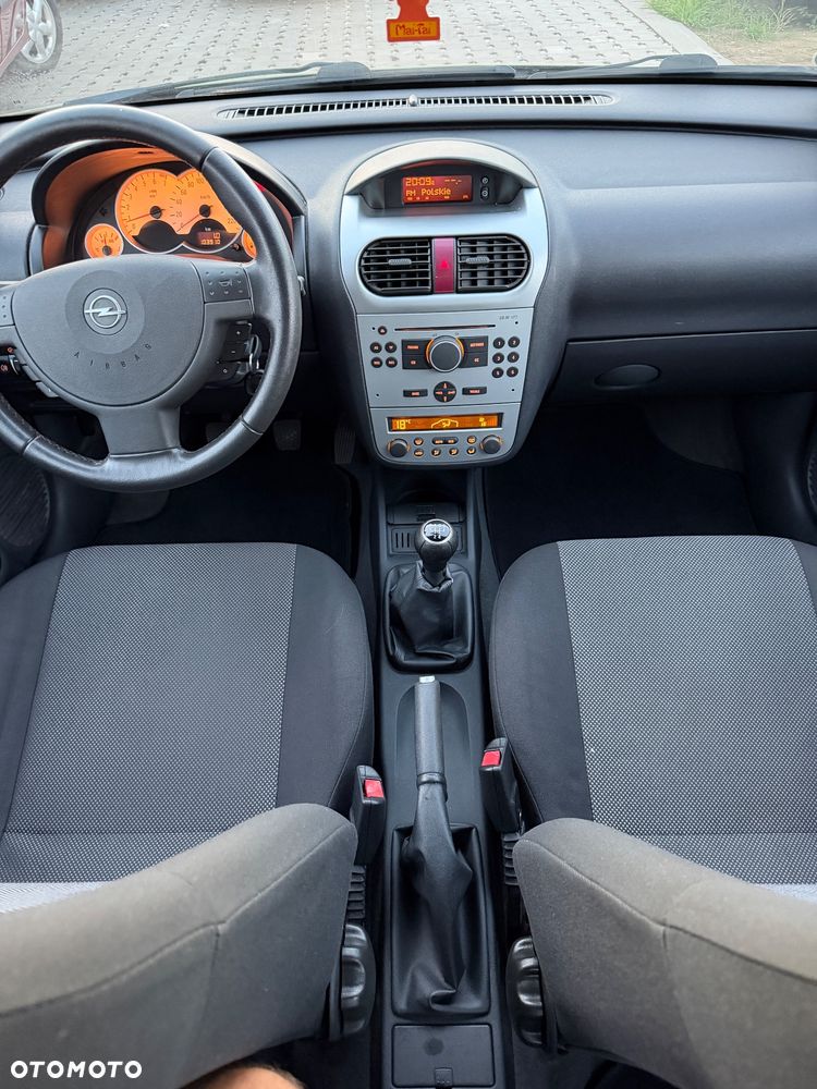 Opel Corsa 1.2 16V Edition - 8