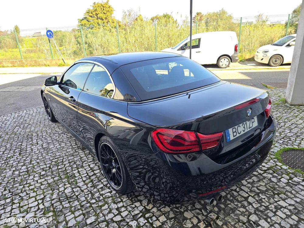 BMW 420 i Pack Desportivo M Auto - 14
