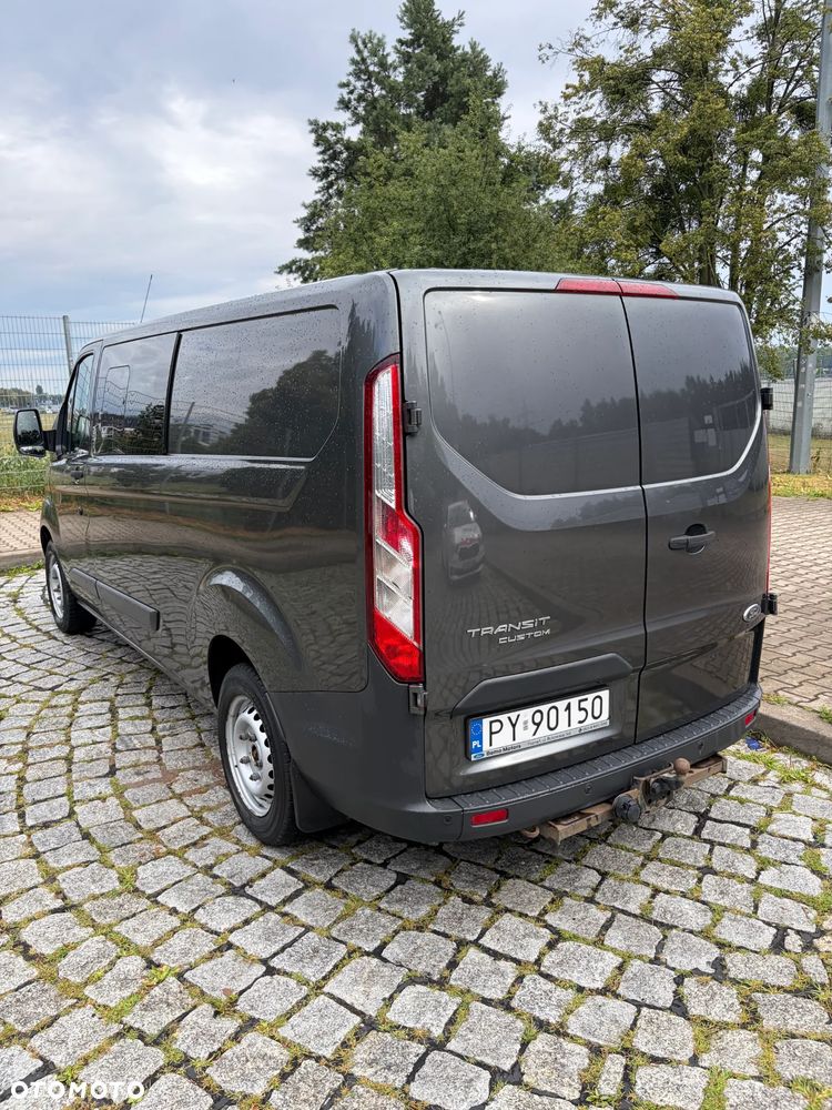 Ford Transit Custom - 16