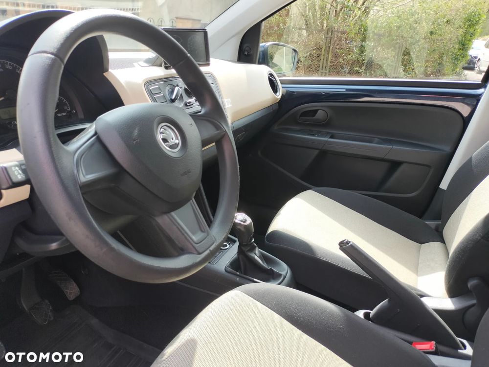 Skoda Citigo 1.0 Active - 9