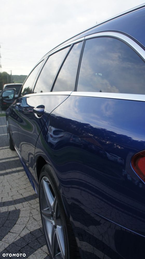 Mercedes-Benz Klasa C 200 9G-TRONIC AMG Line - 11