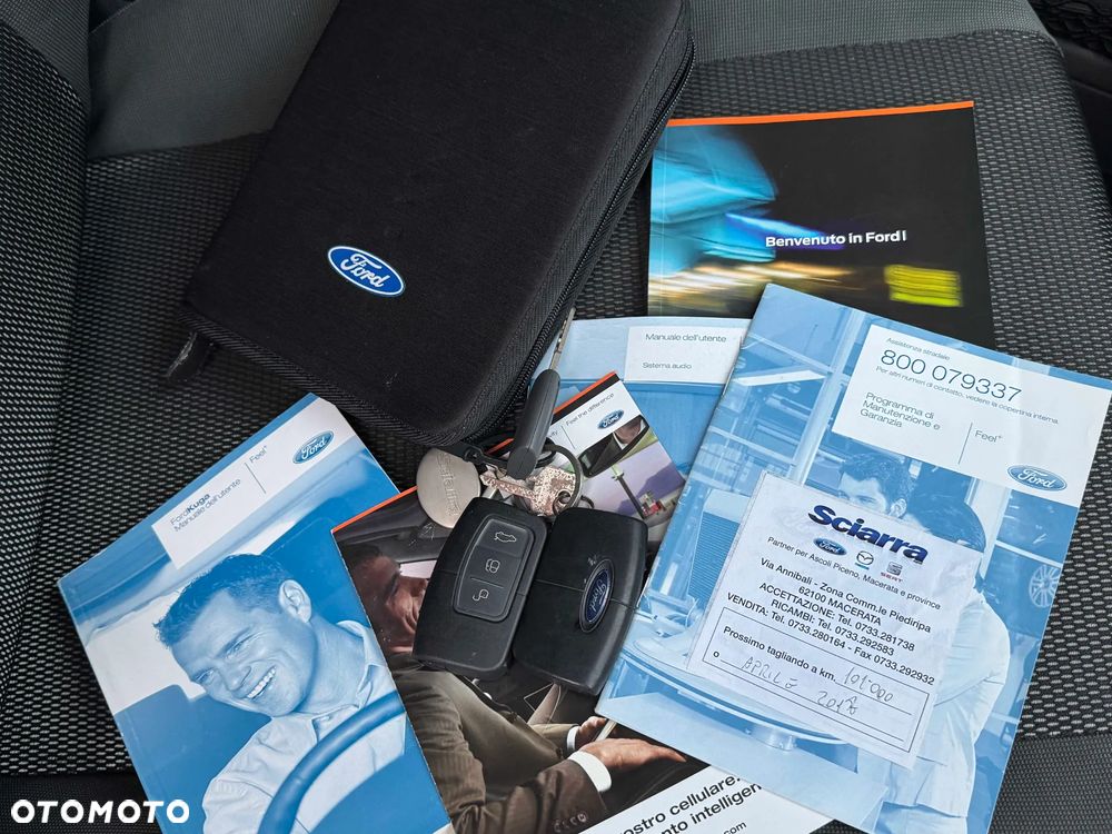 Ford Kuga 2.0 TDCi 4x4 Trend - 32