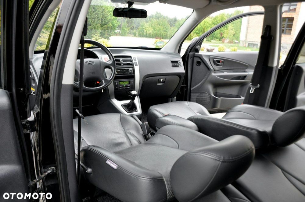Hyundai Tucson - 27
