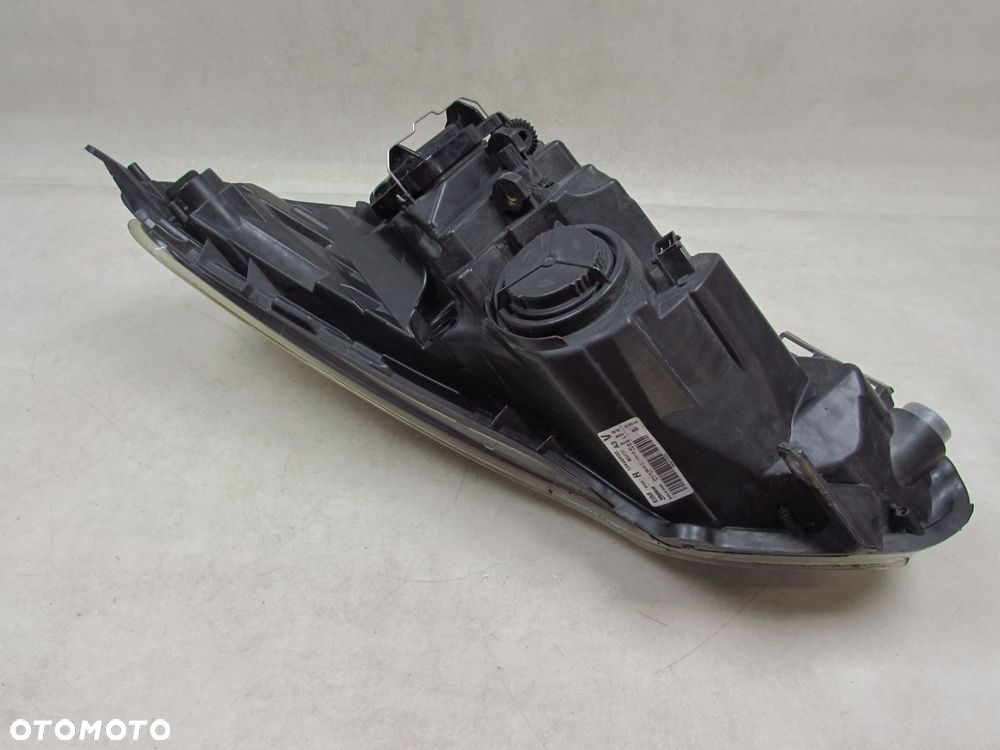 OPEL CORSA D LIFT 11-14 LAMPA PRZOD PRAWA 13446800 UK RHD - 6