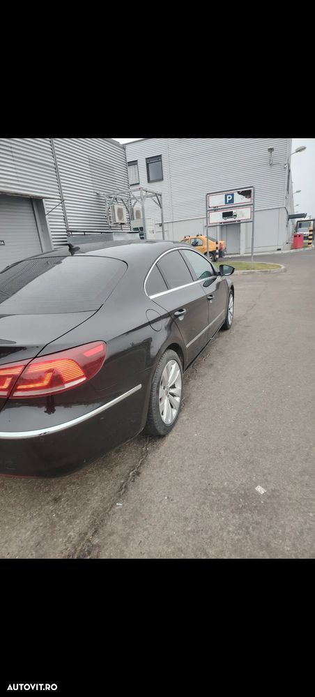 Volkswagen Passat CC 2.0 TDI 4Motion BMT - 1