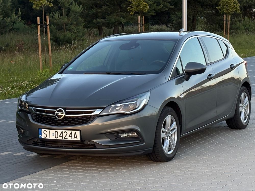 Opel Astra 1.4 T Dynamic S&S - 1