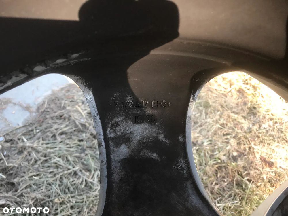 Felgi BMW E60 E61 17 5x120 7,5x17 ET20 - 2