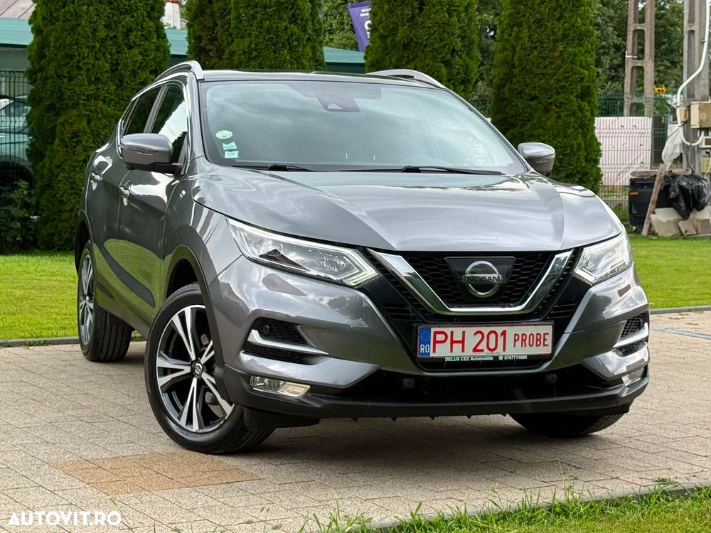 Nissan Qashqai 1.6 DCI N-Connecta - 3