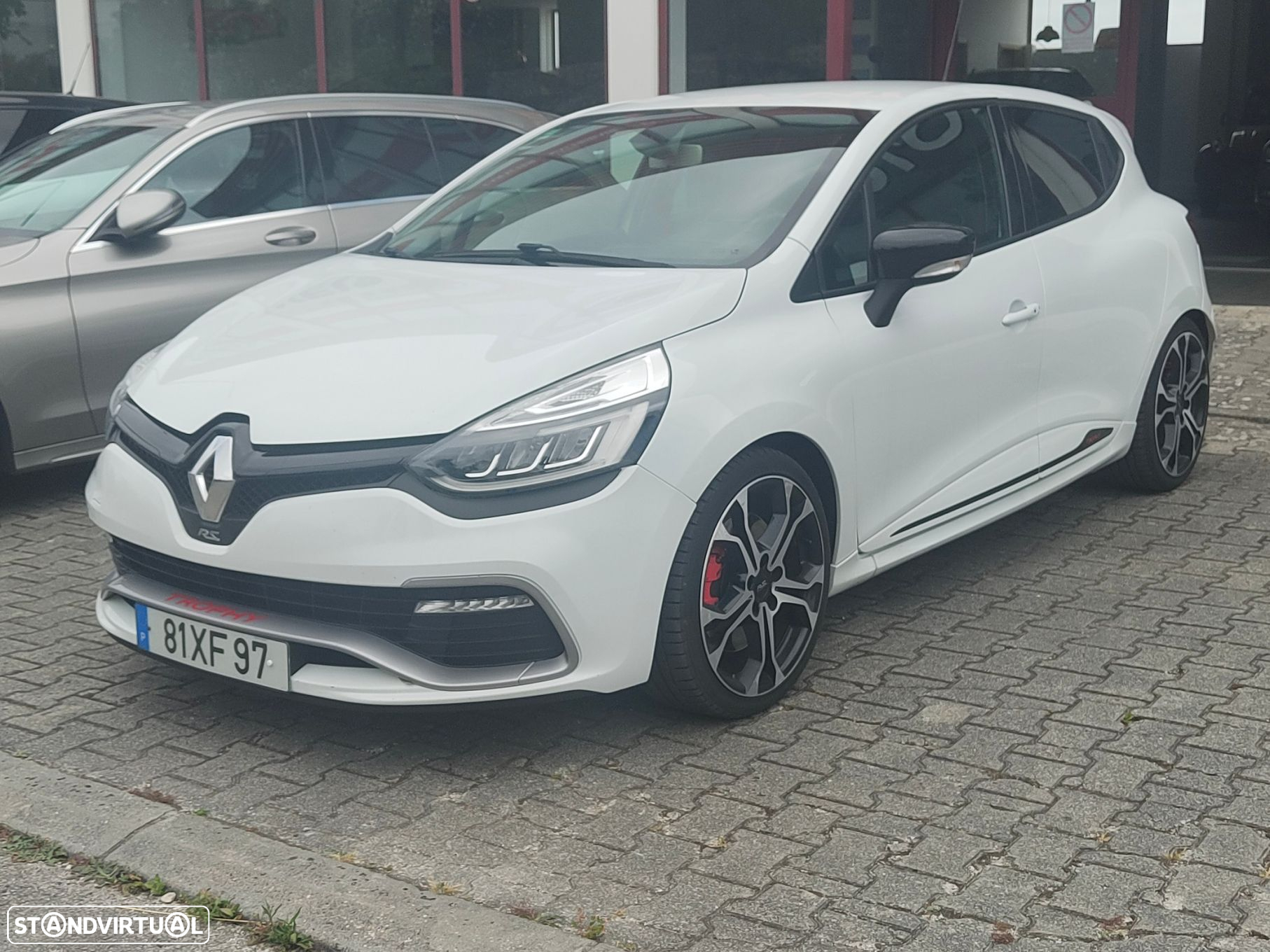 Renault Clio 1.6 T RS Trophy EDC - 2