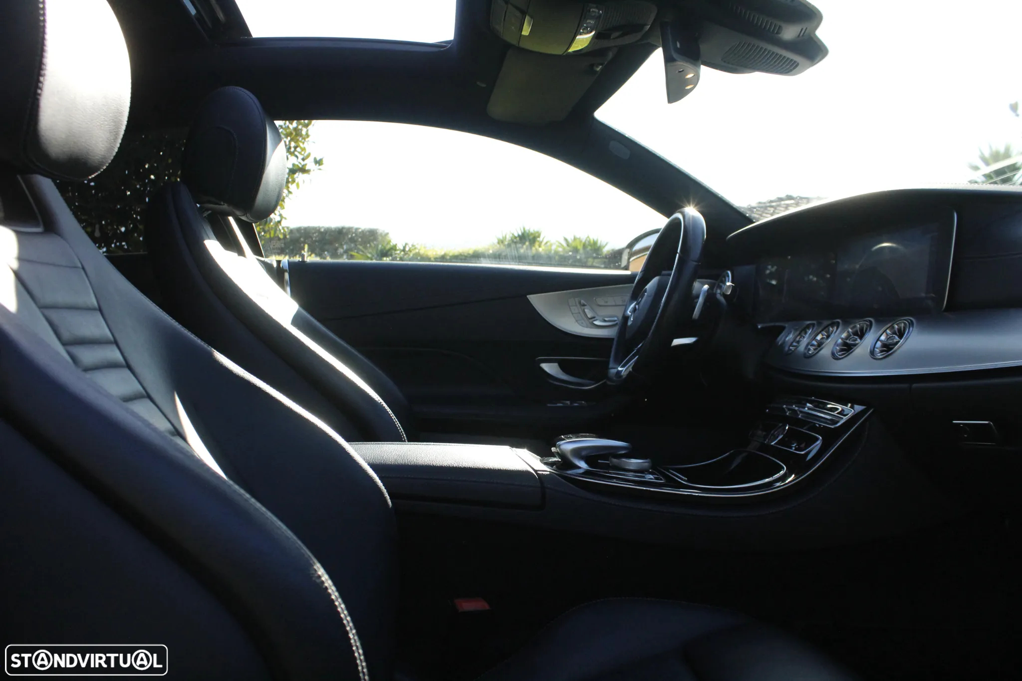 Mercedes-Benz E 220 d AMG Line Aut. - 27