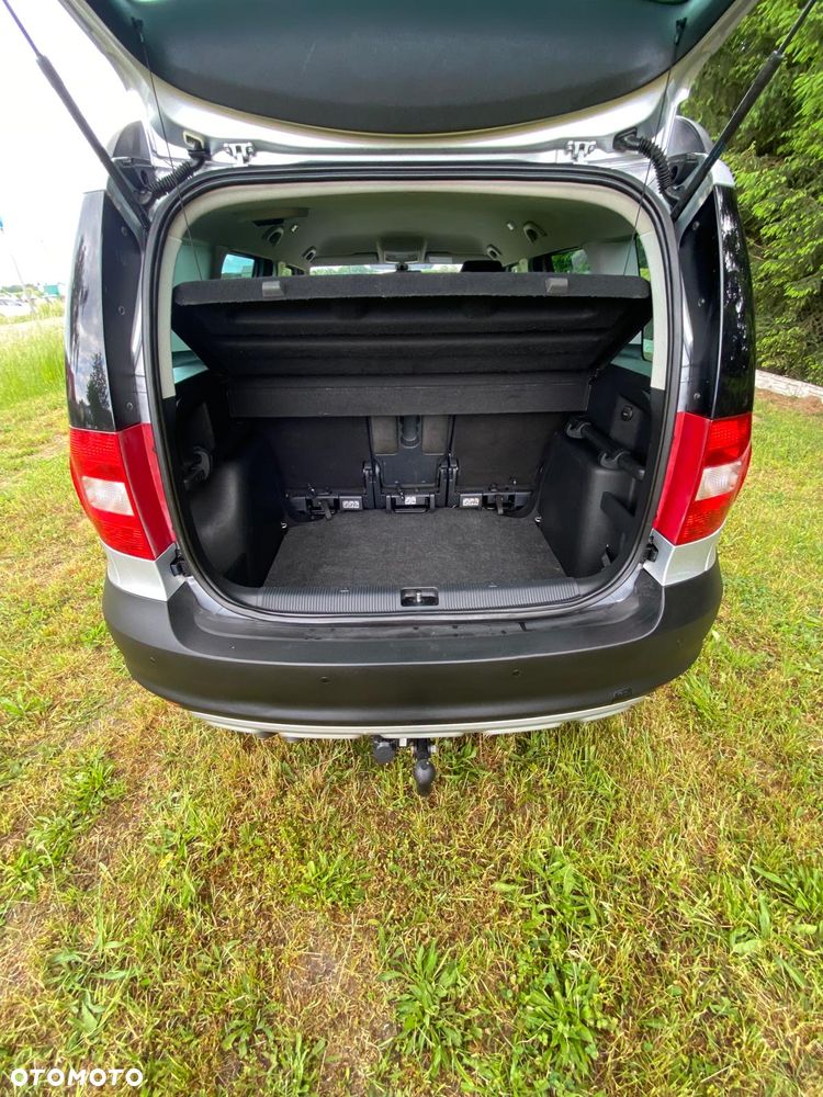 Skoda Yeti 1.6 TDI DPF 4x2 Ambition Greenline - 8