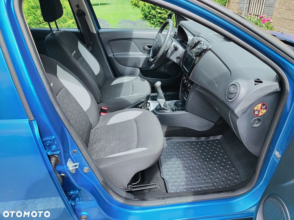 Dacia Sandero Stepway dCi 90 Prestige - 38