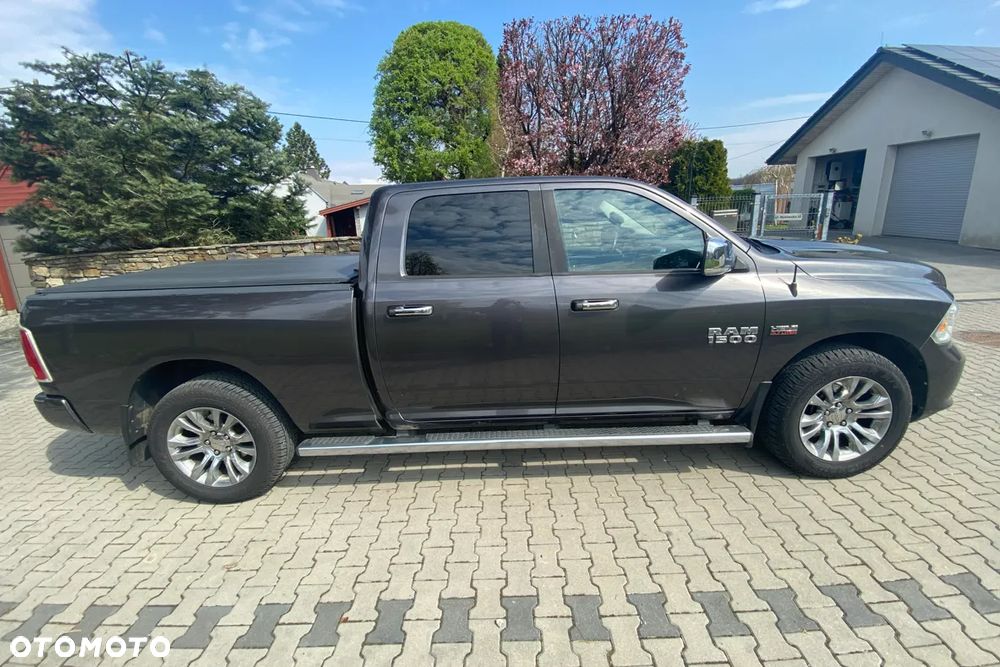 Dodge RAM 5.7 4x4 - 4