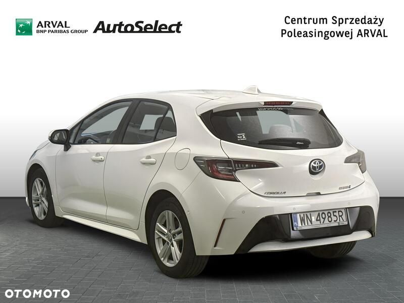 Toyota Corolla 1.8 Hybrid GPF Comfort - 4