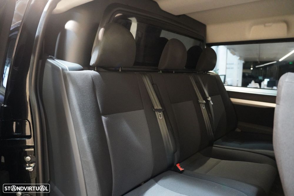 Citroën Jumpy 2.0 BlueHDi M EAT8 - 19