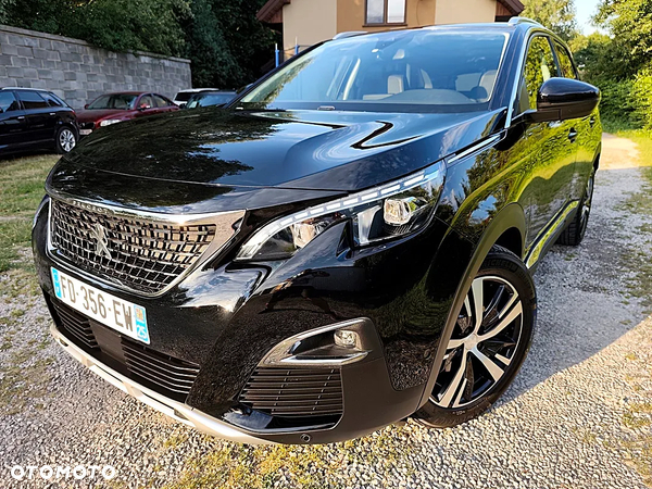 Peugeot 3008 PureTech 130 Stop & Start GPF EAT8 Allure Business-Paket