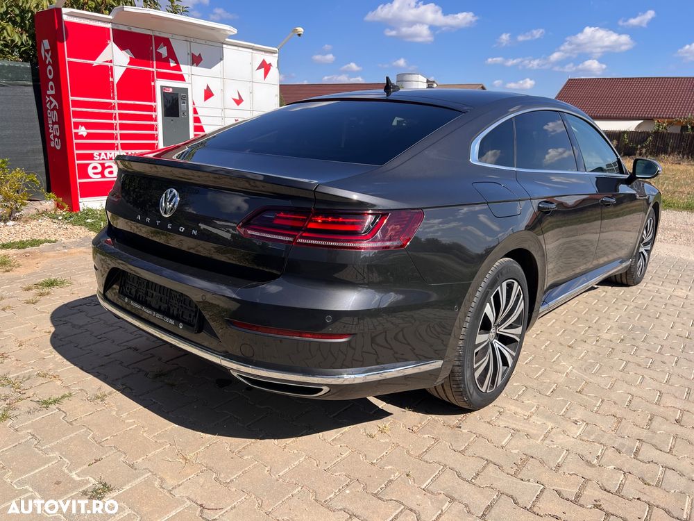 Volkswagen ARTEON 2.0 TDI DSG 4Motion Elegance - 3