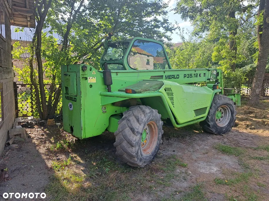 Merlo P35 12K /2006ROK - 7