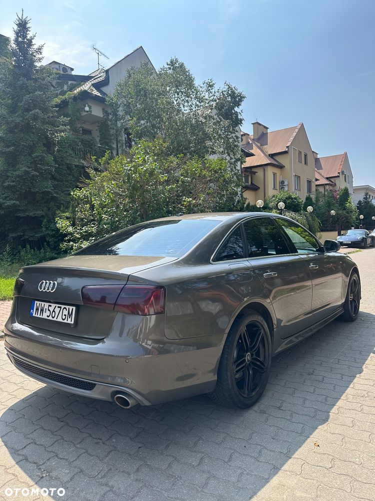 Audi A6 Limousine 3.0 TDI Quattro S tronic - 4