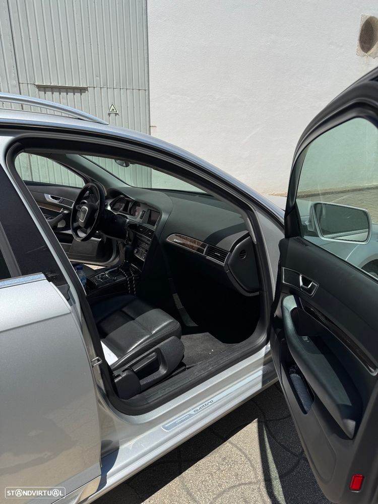 Audi A6 Allroad 2.7 TDi V6 FPD - 8