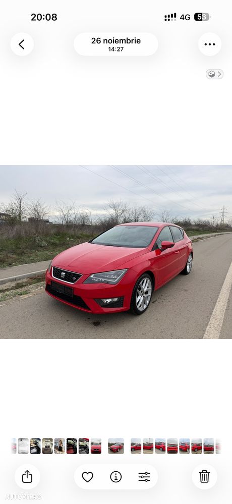 Skoda Fabia 1.4 Elite - 1