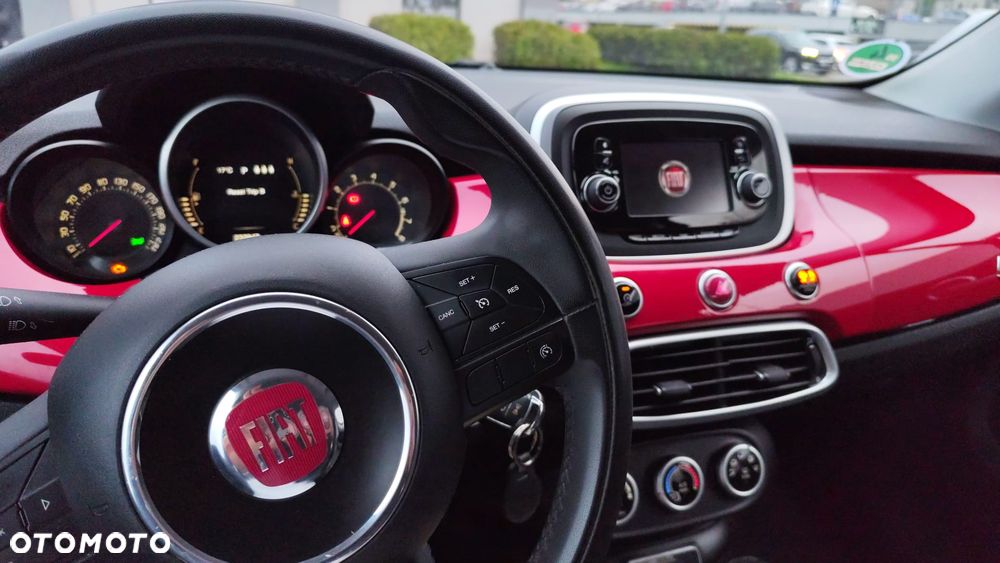 Fiat 500X 1.4 MultiAir Cross AWD AT9 - 11