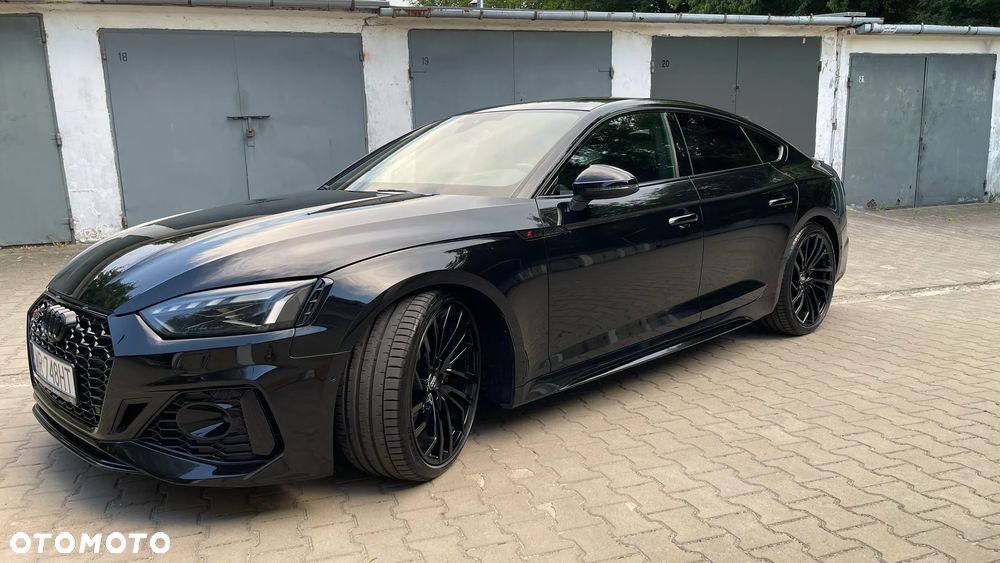 Audi RS5 Sportback 2.9 TFSI quattro tiptronic - 2